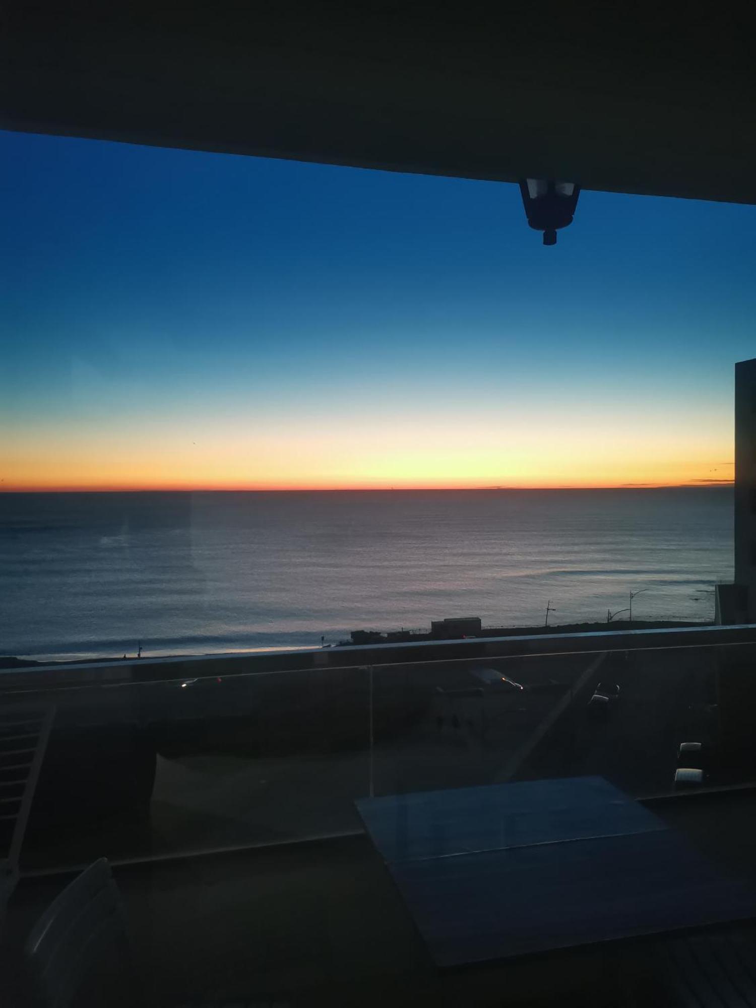 Appartf3 Vue Panoramique Sur Mer Residence Vista Del Mar Fnideq Exterior photo